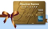 American Express Gift Card