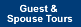 Go to: Guest & Spouse Tours
