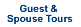 Go to: Guest & Spouse Tours