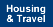 Go to: Housing & Travel
