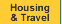 Go to: Housing and Travel - Navigation