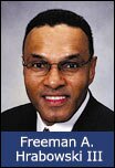 Freeman A. Hrabowski III