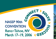 NASSP 90th Convention - Reno-Tahoe, Nevada - March 17 - 19, 2006