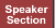 Go to: Speaker Section